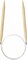 Clover Takumi Pro Bamboo Circular Knitting Needles 24"- US 0-15